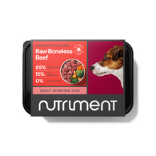 Load image into Gallery viewer, BONELESS BEEF | Nutriment