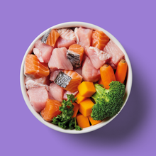 Load image into Gallery viewer, SALMON WITH TURKEY | Nutriment