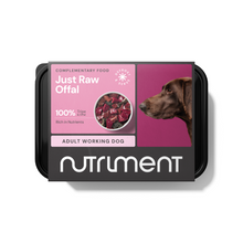 Load image into Gallery viewer, Just Raw Offal | Nutriment | 500g