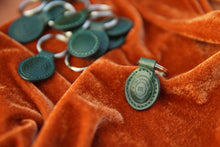 Load image into Gallery viewer, K9 Anytimer Leather Ambassador Tag