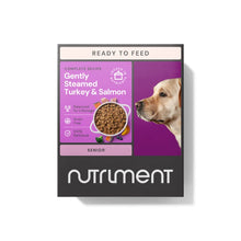 Load image into Gallery viewer, Nutriment STEAMED | Salmon & Turkey | 395g