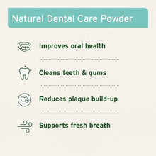 Load image into Gallery viewer, DENTAL POWDER | 80g | SUPPLEMENT