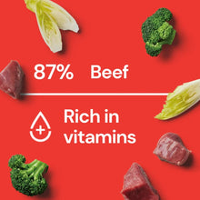 Load image into Gallery viewer, Nutriment FRESH | Beef, Chicory & Brocolli | 800g