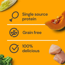 Load image into Gallery viewer, Nutriment STEAMED | Chicken | 395g