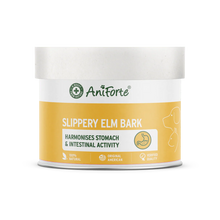 Load image into Gallery viewer, SLIPPERY ELM BARK | FOR GASTROINTESTINAL HEALTH | SUPPLEMENT