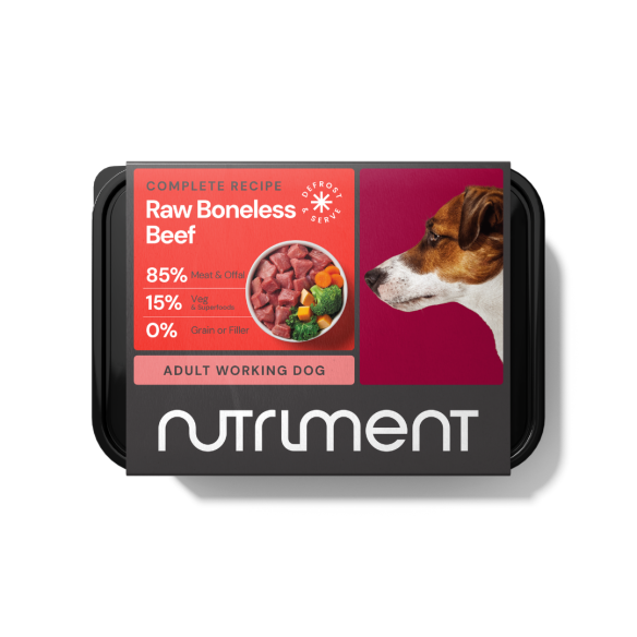 BONELESS BEEF | Nutriment