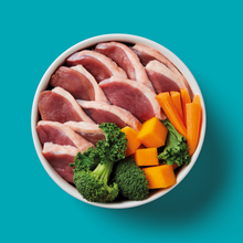 Load image into Gallery viewer, Christmas Dinner Combo | Nutriment | Venison &amp; Turkey with Cranberry, Duck
