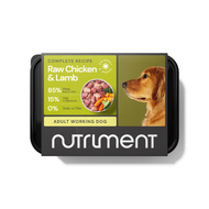 CHICKEN & LAMB | Nutriment