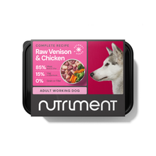 Load image into Gallery viewer, VENISON WITH CHICKEN | Nutriment
