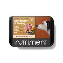 Load image into Gallery viewer, RABBIT WITH TURKEY | Nutriment
