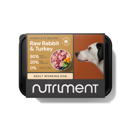 RABBIT WITH TURKEY | Nutriment