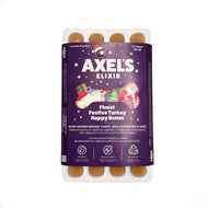 FESTIVE TURKEY BROTH | Frozen Treats | SUPPLEMENT