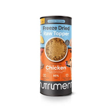 Load image into Gallery viewer, Nutriment FREEZE DRIED | Chicken
