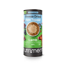 Load image into Gallery viewer, Nutriment TOPPER | Lamb
