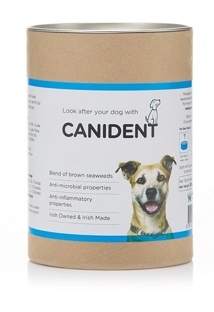 Canident Plaque Removal and Breath Freshening Powder | Supplement