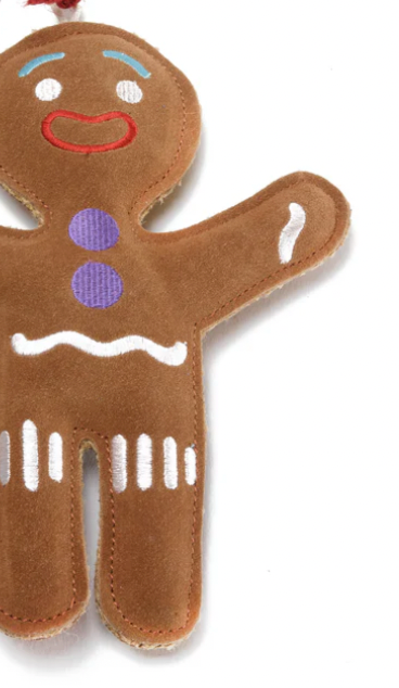 Gingerbread Man Toy | Christmas