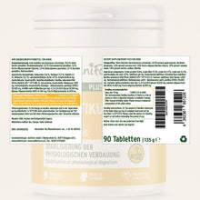 Load image into Gallery viewer, PROBIOTIC TABS | 90 caps | SUPPLEMENT
