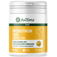 Load image into Gallery viewer, PROBIOTIC TABS | 90 caps | SUPPLEMENT
