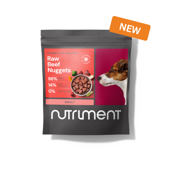 Beef Nuggets (1kg) | Nutriment