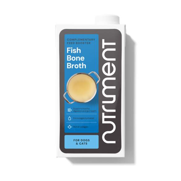 Fish Bone Broth | Nutriment