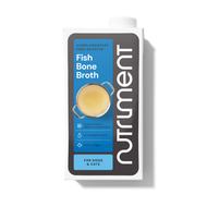 Fish Bone Broth | Nutriment