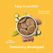 Load image into Gallery viewer, Nutriment FRESH | Chicken, Chicory &amp; Courgette | 800g
