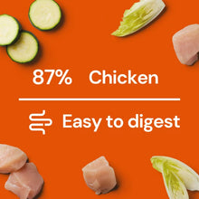 Load image into Gallery viewer, Nutriment FRESH | Chicken, Chicory &amp; Courgette | 800g

