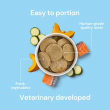 Load image into Gallery viewer, Nutriment FRESH | Salmon, Pumpkin &amp; Courgette | 800g
