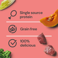Load image into Gallery viewer, Nutriment STEAMED | Beef | 395g
