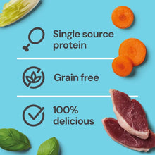 Load image into Gallery viewer, Nutriment STEAMED | Duck | 395g
