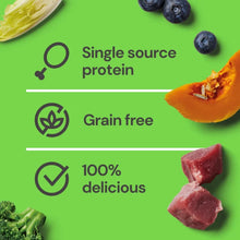 Load image into Gallery viewer, Nutriment STEAMED | Lamb | 395g
