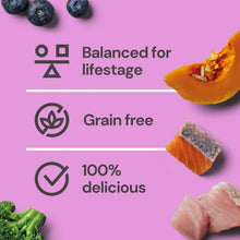 Load image into Gallery viewer, Nutriment STEAMED | Salmon &amp; Turkey | 395g
