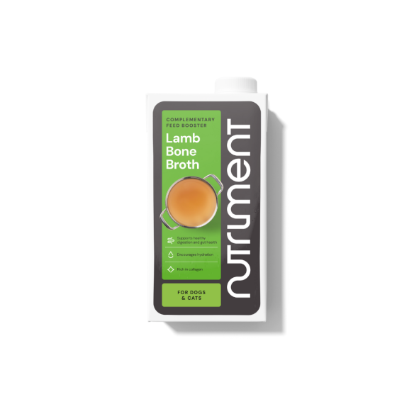 Lamb Bone Broth | Nutriment