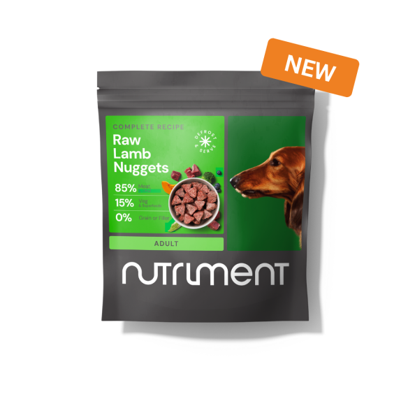 Lamb Nuggets (1kg) | Nutriment