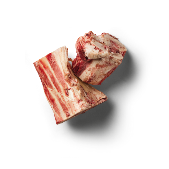 Frozen Marrow Bones 300g | Fresh Treats