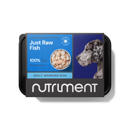Just White Fish | Nutriment