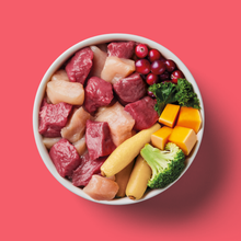 Load image into Gallery viewer, Christmas Dinner Combo | Nutriment | Venison &amp; Turkey with Cranberry, Duck
