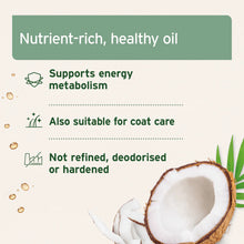 Load image into Gallery viewer, COCONUT OIL | 400ml | SUPPLEMENT
