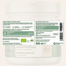 Load image into Gallery viewer, COCONUT OIL | 400ml | SUPPLEMENT
