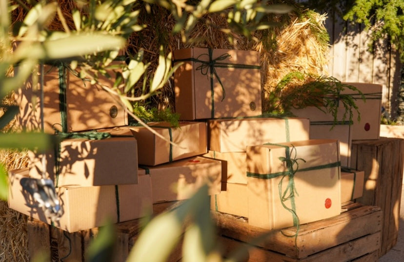 Personalised Selection Box 2025 | Christmas Gift